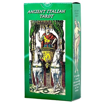 Förutsäga framtiden – Tarot