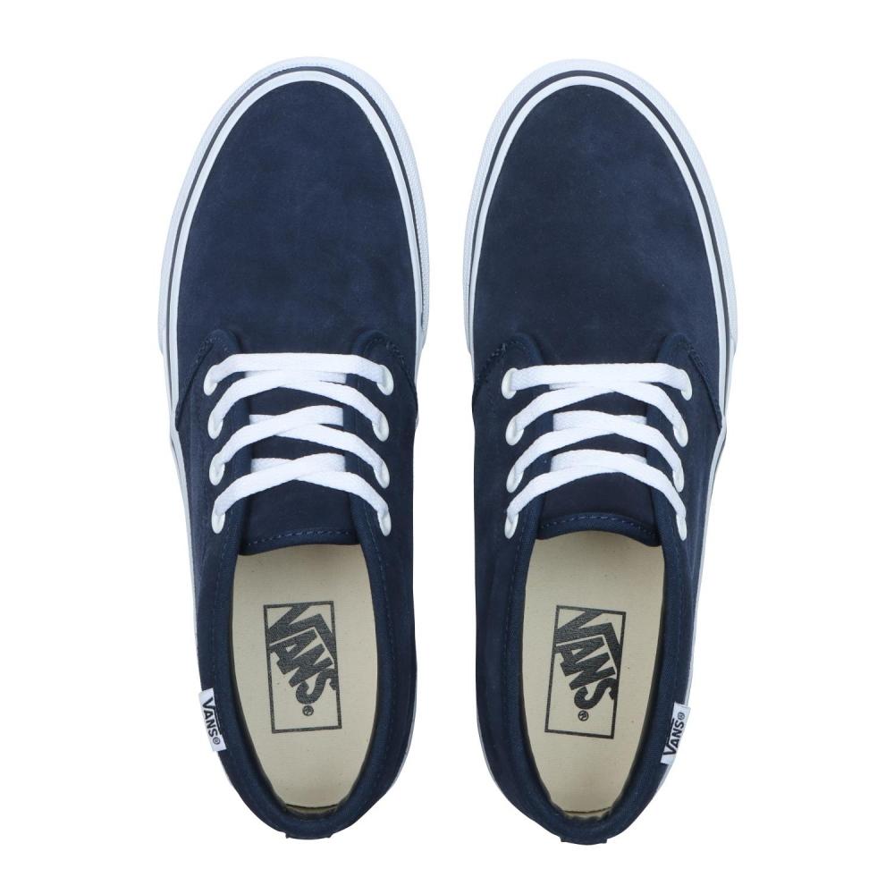 Vans Suede Navy White Chukka V49cf