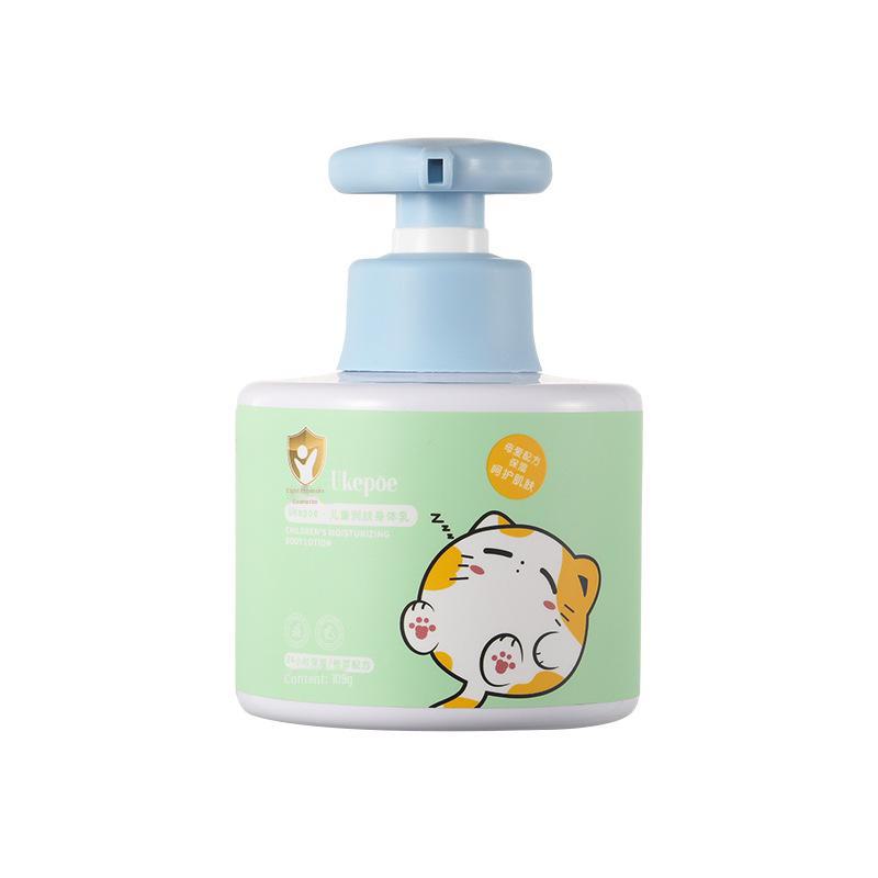 

Увлажняющий уход за кожей для мальчиков, девочек, младенцев и малышей на осень и зиму