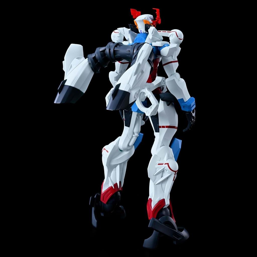 Mobile Suit Gundam GQuuuuuuX Limited Breakthrough Gundam Figur Offiziell (Geku Axt)