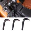 Interior Center Gear Shift Knob Trim Cover For Range Rover Sport/Vogue 2005-13