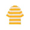 Vans Striped Color Block Letter Logo Embroidered American Vintage Casual Loose Comfortable Polo Dress Women Dresses VN0002SCBQK
