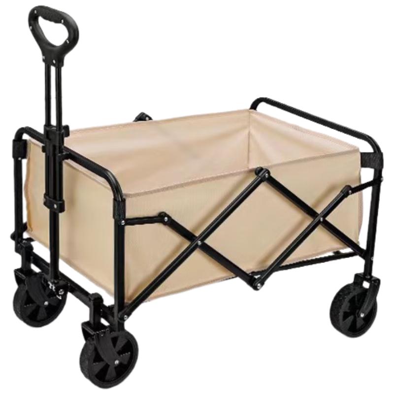MR MOOSE Foldable Outdoor Camping Cart