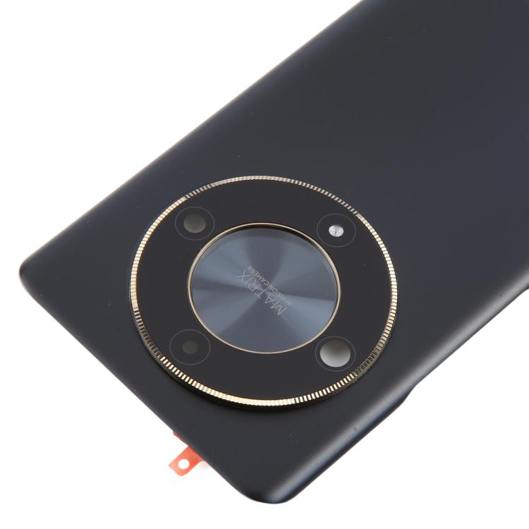 Pokrowiec tylny z osłoną obiektywu aparatu do Honor X9b