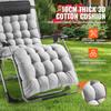 Zero Gravity Chair 33" Zero Gravity Recliner Lounge Chair Indoor & Outdoor