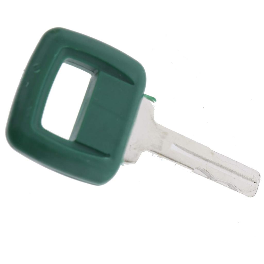 Solarhome 4PCS Ignition Keys 11039228 for Volvo Loader Haul Truck Heavy Equipment Laser Cut