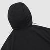 Le Coq SporTif Loose FiT Hoodie T shirT Black Qq323lhd92