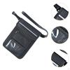 Neck Pouch Purse Security Clear Window Journey Accessories with Strap