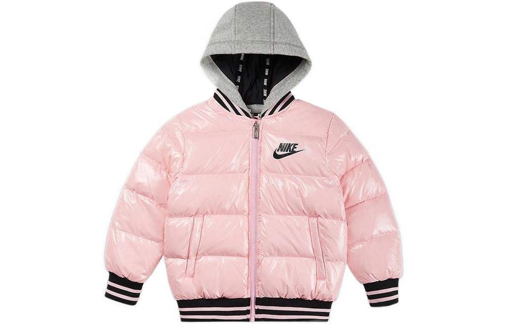 Nike Kids Down Jackets Hooded Moderate DB7075-654 110/52