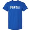 T-shirt con Bandiere dei Paesi del Mondo Maglietta Patriottica per Uomo Donna Casual Girocollo Manica Corta Maglietta Grafica Top