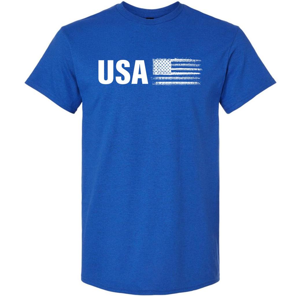 T-shirt con Bandiere dei Paesi del Mondo Maglietta Patriottica per Uomo Donna Casual Girocollo Manica Corta Maglietta Grafica Top