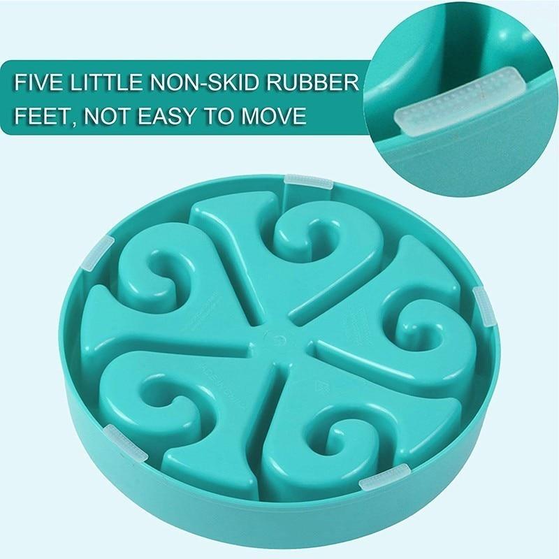 FUNTER FREE PET PAIN PAIN FOOD NON-INDIRECT PET UCHO PET DE PAIN PAIN FOOD FREE PET INTERACTIVE Labyrinth FOR MIDDLE TO MIDDLE SMALL DOGS | DOG FOOD