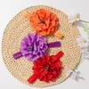 New baby headband Halloween day funny cute pumpkin children's headscarf comfortable baby hair accessories