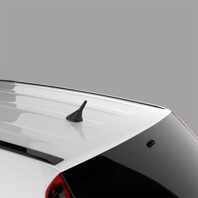 Strong Radio Roof Mount FM AM Black 6.5cm Length Auto Universal with Screws Car Antenna Mini Short Vehicle Accessories