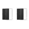 Clear Reader Case Cover with Full-Edges TPU Guard, Corner Buffer Design for XTEINK X4/ E-Reader Housing Shell