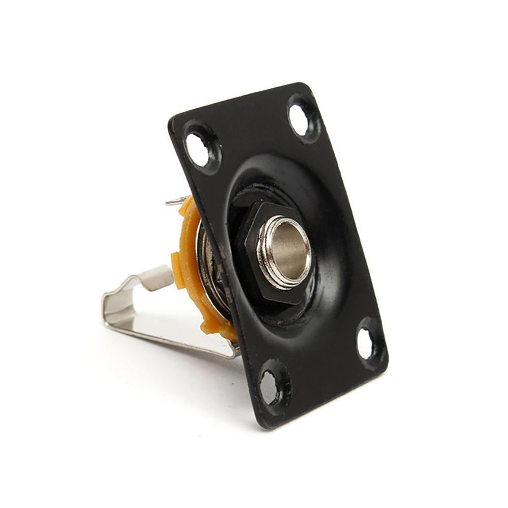 Guitar Replacemnet for Electric Guitar Outputing  Jack Output Socket Jnput Jack Stereo Jack