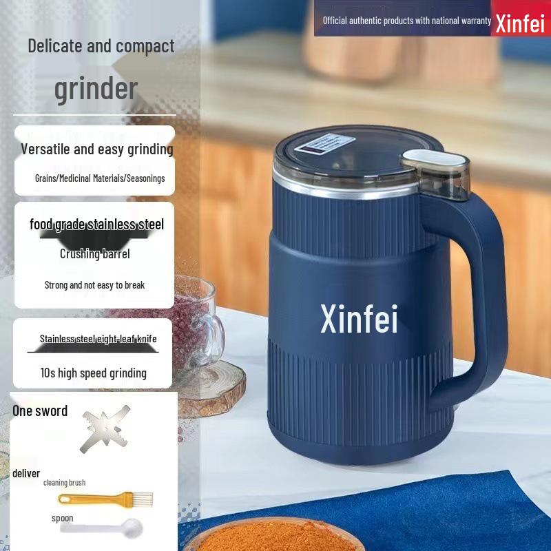 Neuer großer multifunktionaler Haushalts-Superfein-Chinesische Medizin-Mörser