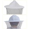 M-Modern-Multi-Purpose Beekeeping Hat Versatile Protection High-Quality Fabric Mesh For Beekeepers High Definition Veil 2PCS