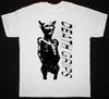 Death Grips Tour T-Shirt Geschenk für Fan Weiß Alle Größen T-Shirt AG2254