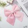 Pink Green White Velvet Christmas Bow Christmas Tree Hanging Ornament Christmas Decorations Christmas Tree Decorations