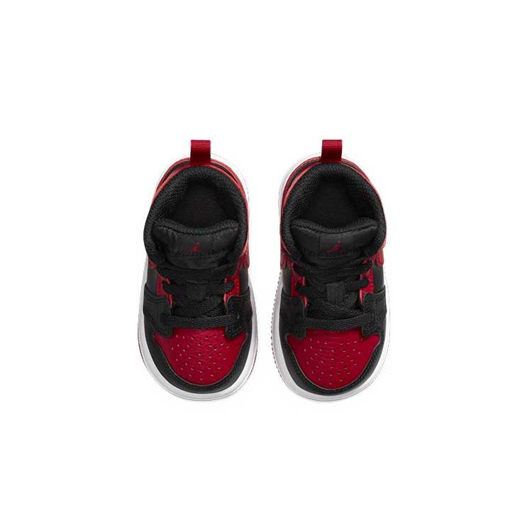 Jordan 1 Mid Banned 2020 TD 640735-074
