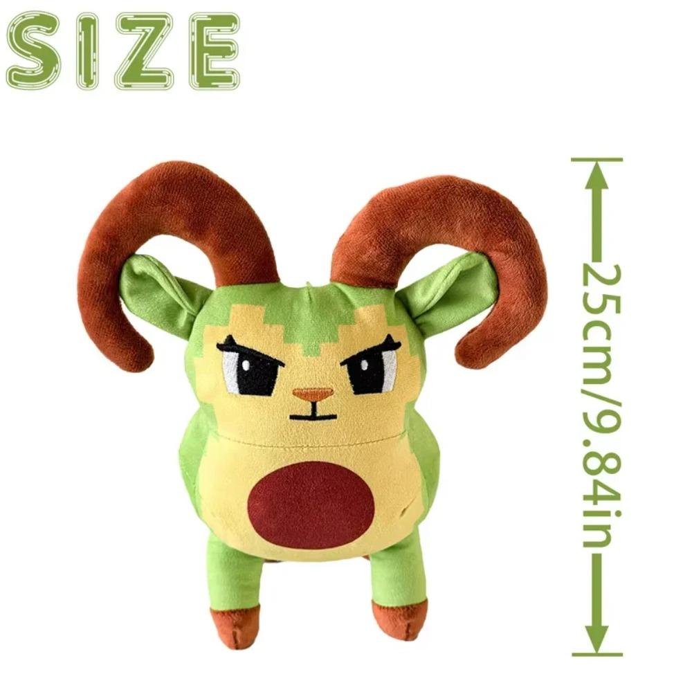 Rubare Peluche Brainrot Giocattoli Pregiati Periferiche di Gioco Vari Modelli Collezionisti Fan Decorazione Personaggio Cartone Animato Ruolo Regalo Per Bambino