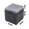 KETER Garden Seat With Cushion Storage