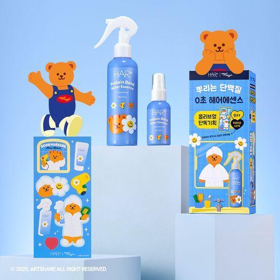 HAIR+ Protein Bond Water Essence 200ml Wiggle Wiggle Planning/General Planning