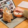 Funny Forest animalsar Plush Toy Children's Christmas Gift Relieve Stress Comfortable Children's Birthday Gift Companion