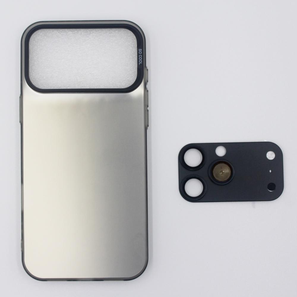 Camera Lens Protector for Iphone 16 /17 Change 17 Pro Camera Screen Protector Modified Lens Metal Lens Film Phone Case