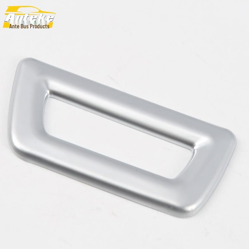 17 5 Series Electric Tailgate Button Ring & Trunk Switch Decorative Sticker