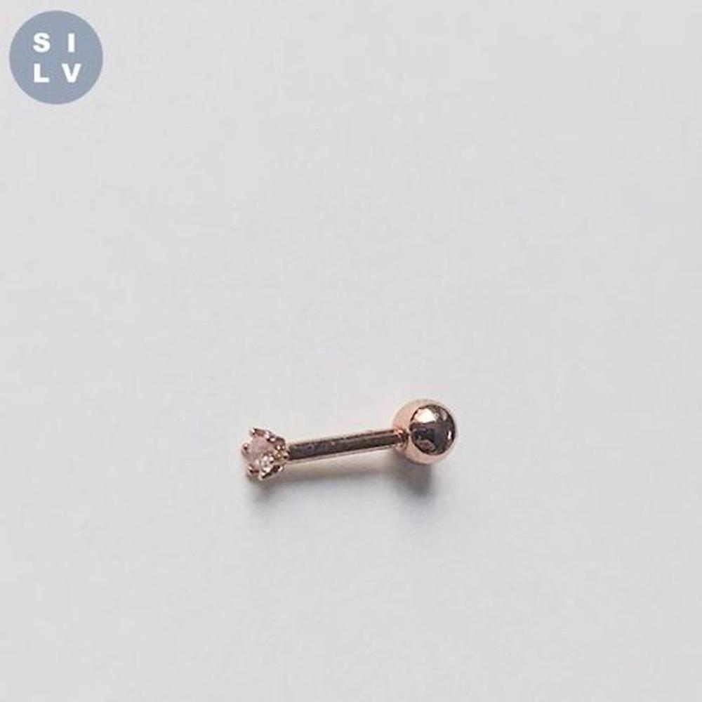 [Riley Clothing] Rly (Silver925) Rose Piercing (S15358786)