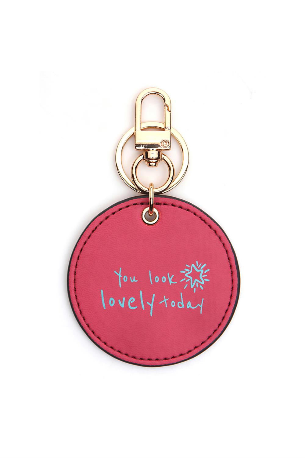 

Брелок Case Look Yoko Pink 02