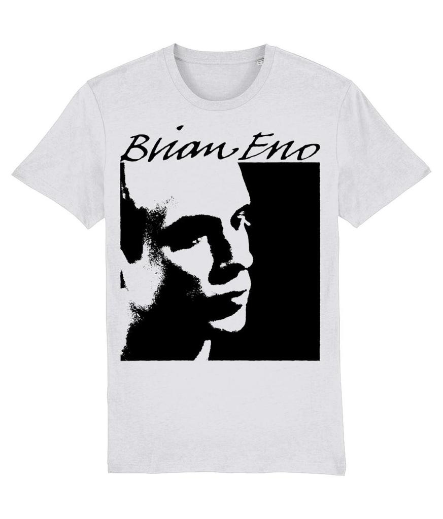 T-shirt Brian Eno Before and After Science
