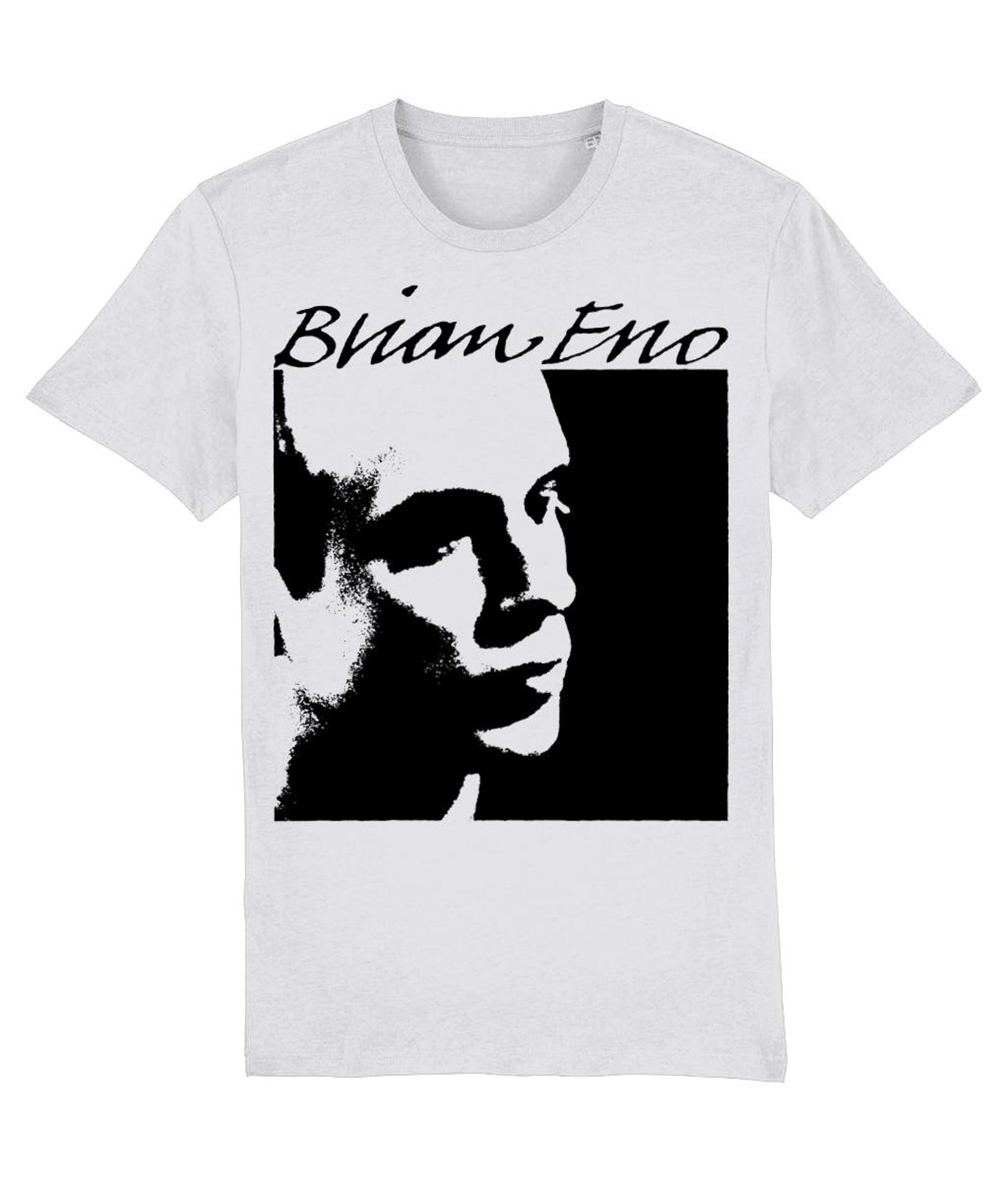 Brian Eno Before and After Science T shirt M