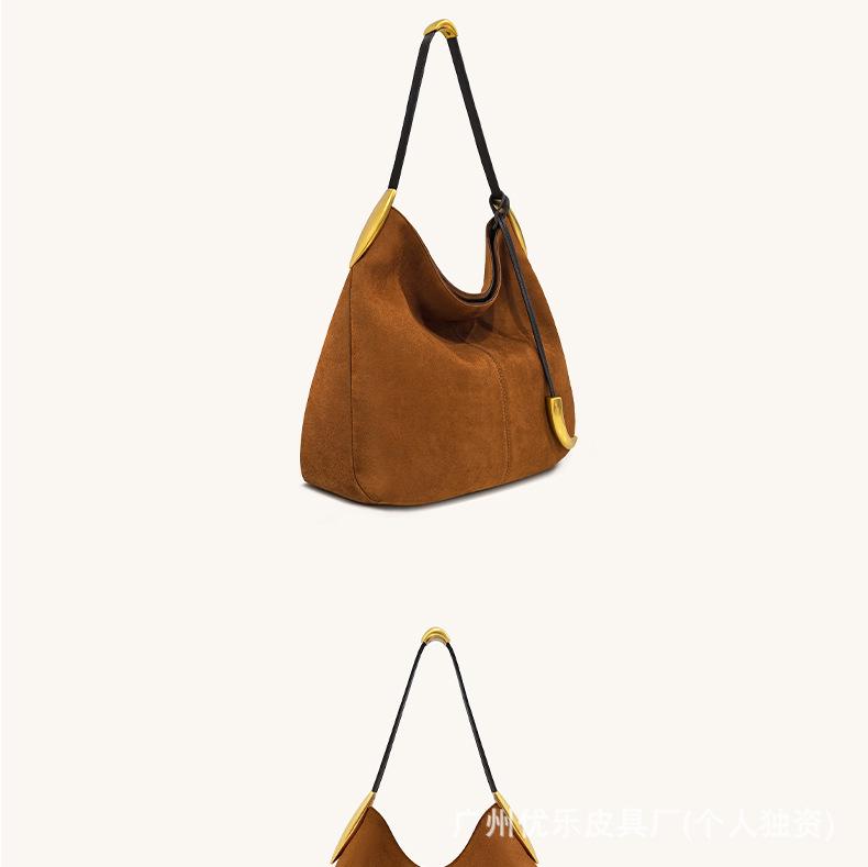 Borsa a mano tote grande JW PEI Vagabond Nina - Borsa a tracolla da donna ad alta capacità