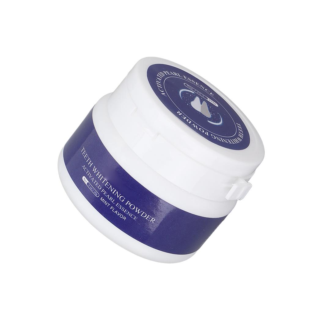 1.1 Oz Teeth Whitening Powder Effective Teeth Stain Remover Toothpaste Powder Teeth Whitener