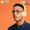 Xiaomi Macarone Wireless Bluetooth Headphones With Microphone Sound Insulation Gaming Earphone Hifi Bass Earbuds Blutooth5.3 Hedset