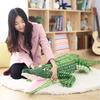 Simulation Crocodile Doll Plush Toy Cloth Doll Large Crocodile Throw Pillow Sleeping Pillow Creative Gift Boys And Girls
