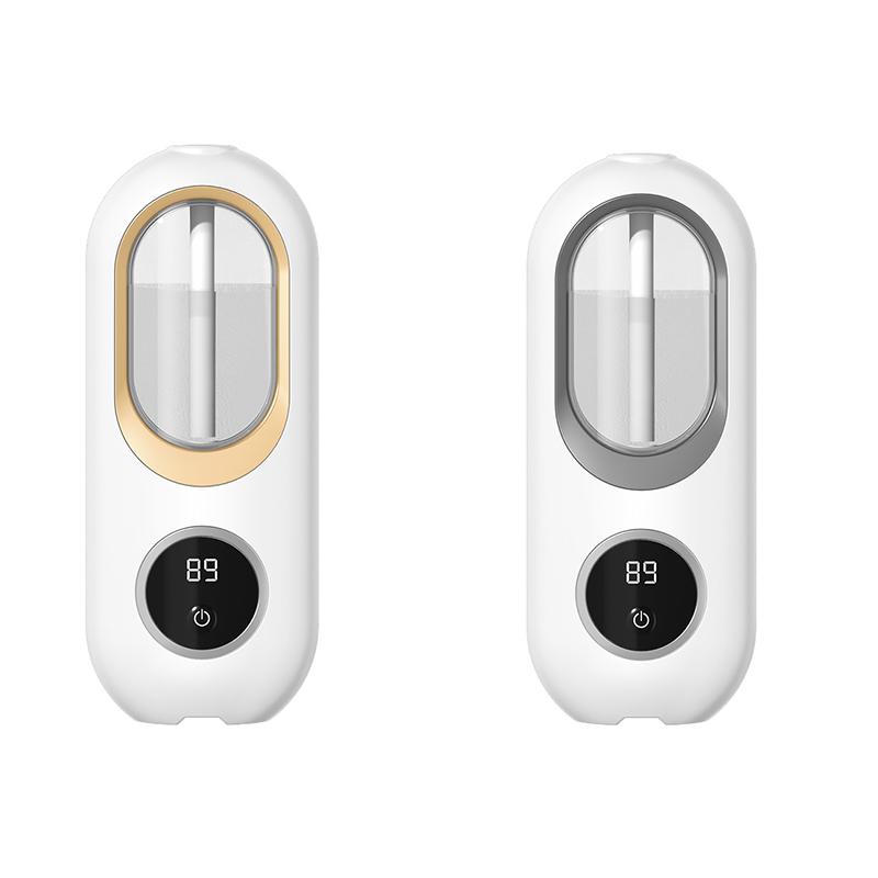 

Аппарат для ароматерапии с ЖК-дисплеем, освежитель воздуха, автоматический распылитель, диффузор духов с эфирными маслами, дезодорант для туалета в гостиной