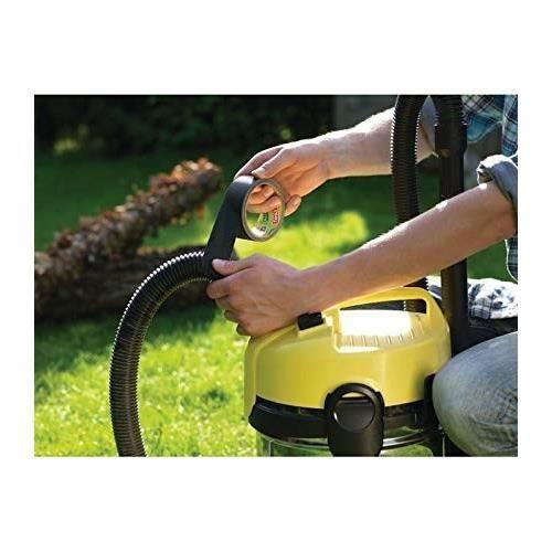 TESA Réparer super résistant 10m x38mm noir