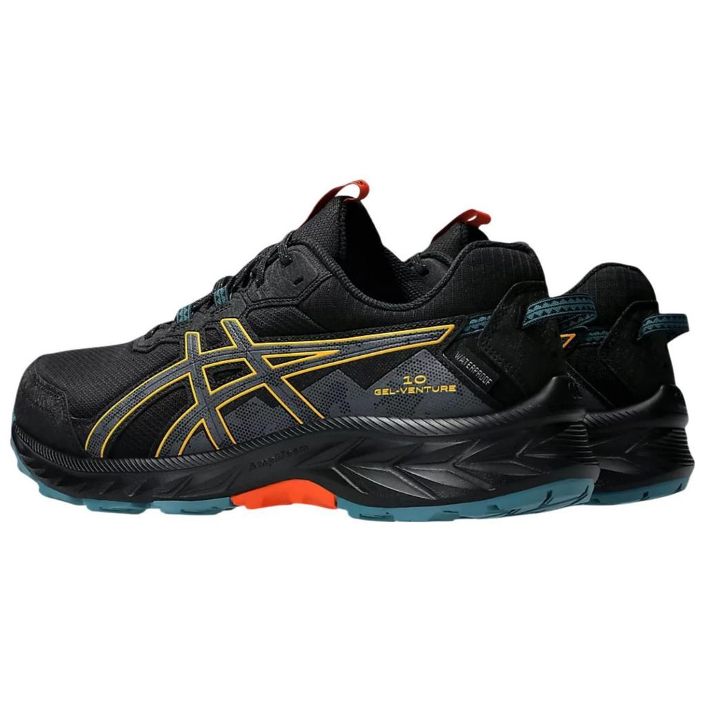 Asics Gel Venture 10 Waterproof Black Carrier Grey Men Sneakers 1011B965-001