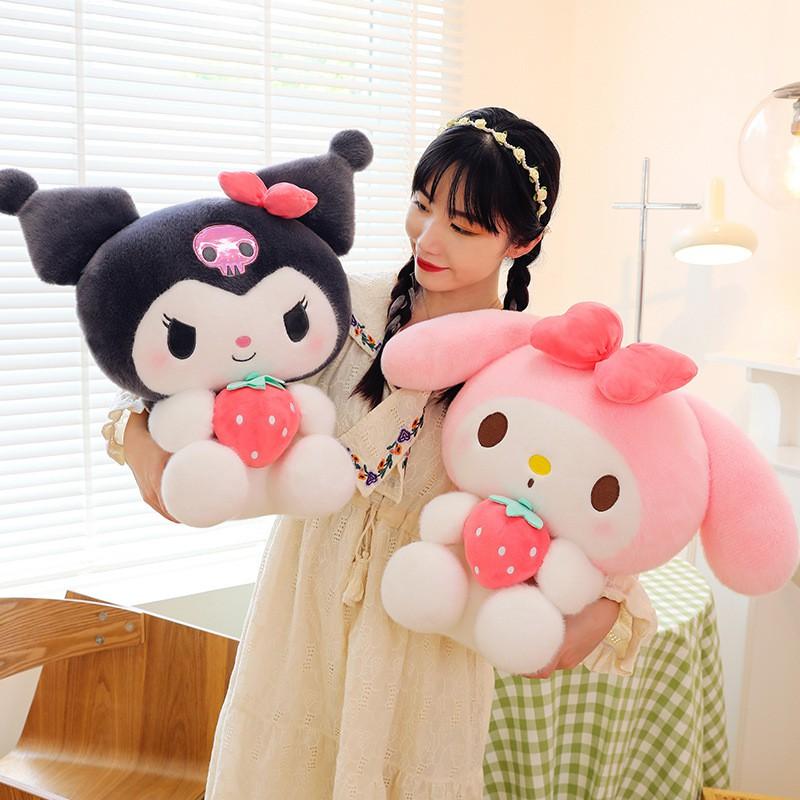15in Plush Doll Claw Machine Prize Stuffed Throw Pillow Gift