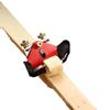 Adjustable Hand Push Woodworking Bird Plane - DIY Carpenter Tool