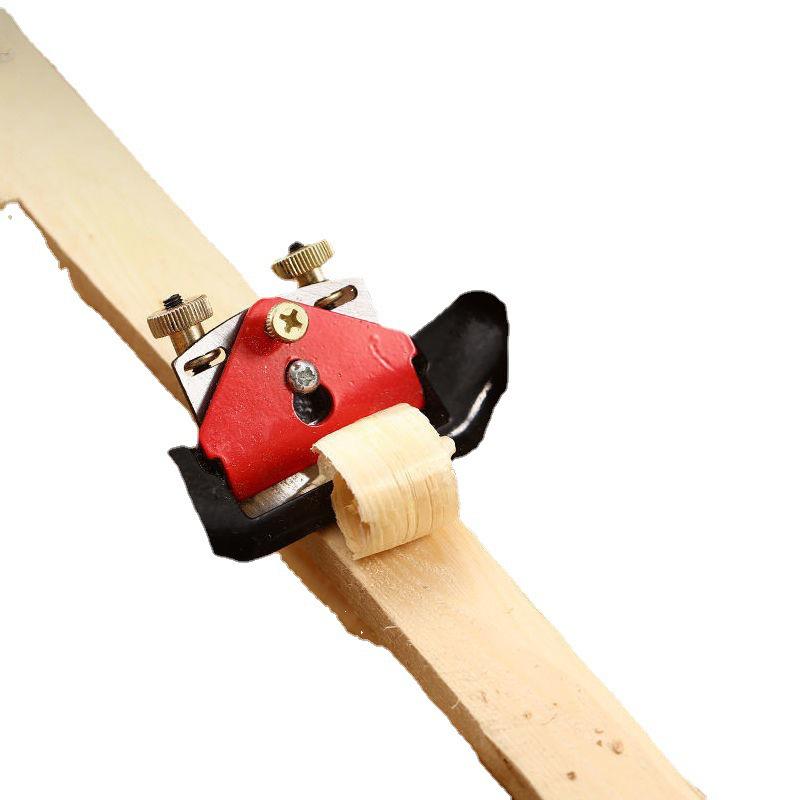 Adjustable Hand Push Woodworking Bird Plane - DIY Carpenter Tool