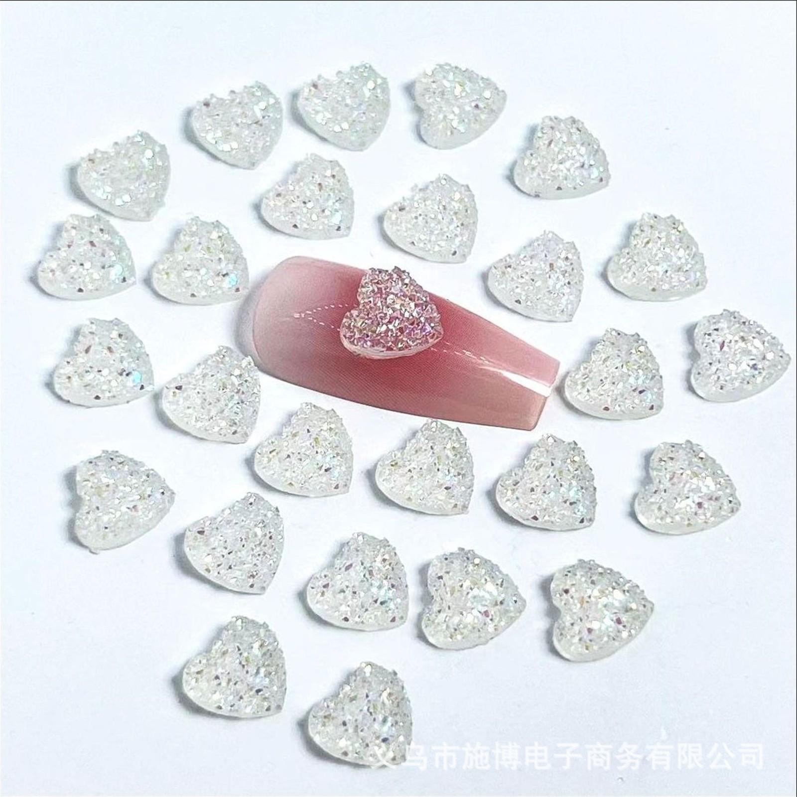 

100 шт. смоляные 8 мм блестящие стразы с плоской основой украшения своими руками свадебные аппликации ремесло SL696 One Size