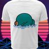 T-shirt Unisex 2026 Pokemon Anime Uomo Donna Manica Corta Maglietta Oversize Casual Top Streetwear Maglietta Grafica Estate Y2k Abbigliamento