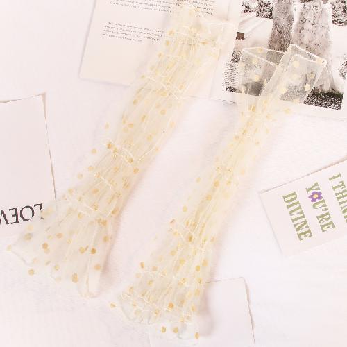Sunscreen sleeves, butterfly ice sleeves, women's summer gloves, long arm guards, arm sleeves, driving sleeves, new