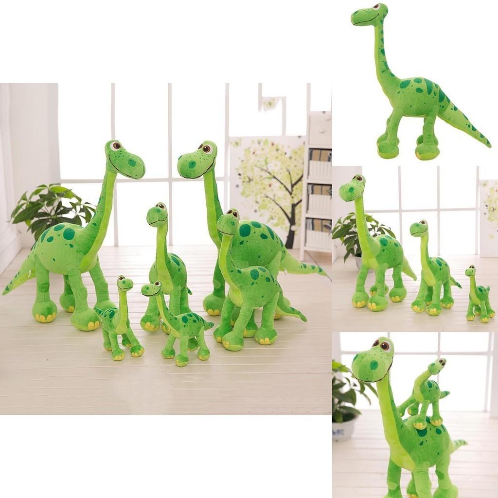 Encantadora Muñeca de Peluche Verde Arlo de The Good Dinosaur de 20 Pulgadas Ideal Para Niños Pequeños