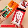 Hand Rope Student Male and Female Senior High School Entrance Examination Red Rope Postgraduate Entrance Examination Shore Good Luck Bracelet Gift